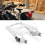 Triple Chrome Tour Pack Luggage Mounting Bracket For Harley Road Glide 14-26. Fixed Price $61.94.