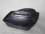 2014 / 2016 Yamaha V-star 1300 Deluxe Right Saddlebag Bottom Silver. Fixed Price $399.99.