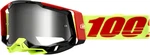 100% 50010-00010 Racecraft 2 Goggles Wiz Flash Silver. Fixed Price $75.00.
