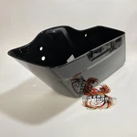 Genuine Harley 2014-2023 Touring Left Saddlebag Vivid Black 90201059DH. Fixed Price $85.00.
