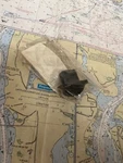 Yamaha #GU2-62875-01-00 Lock.. Fixed Price $16.50.
