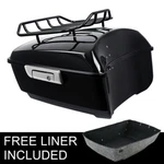 King Trunk Luggage Rack Fit For Harley Touring Cvo Street Road Glide 2014-2026. Fixed Price $199.80.