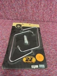 Genuine Yamaha Nos STR-3D873-47-00 Saddlebag Support Bars V-star 07-16 XVS1300. Fixed Price $37.98.