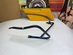 14-23 Harley Touring Oem Left Saddlebag Guard Support Mount Rail Black. Fixed Price $59.95.