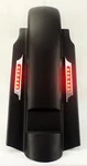 4 Summit Rear Fender Stretched Extended Bagger Harley Touring 93-2008 Primer. Fixed Price $178.24.