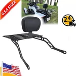 Rear Carrier Luggage Rack+sissy Bar Backrest For Can Am Spyder F3/F3-S/F3-T 15+. Fixed Price $226.40.