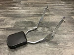 Yamaha 2006 XVS650 Vstar Classic Rear Passenger Backrest Sissy Bar. Fixed Price $99.99.