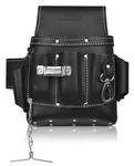 Trutuch Leather Electrician Tool Pouch Bag. Fixed Price $37.99.