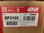 2014-2019 Suzuki V-strom 1000 Givi Aluminum Skid Plate. Fixed Price $200.00.