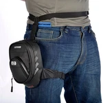 Oxford L1R Leg Bag Black Motorcycle Touring Luggage. Fixed Price $46.90.
