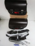 Triumph Bonneville T120 T100 Street Twin Cup Pannier Bags A9518155. Fixed Price $504.23.