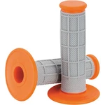 Moose Racing Grips Qualifier Half Waffle Orange 0630-1833 Yz Crf Ktm. Fixed Price $9.04.