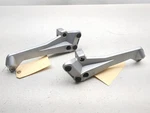 04-08 Bmw R1200GS Rear Left & Right Pannier Storage Luggage Case Mount Brackets. Fixed Price $196.95.