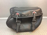 00-17 Harley Davidson Heritage Softail Red Concho Leather. Fixed Price $45.00.
