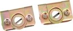 Cycle Visions - CV7273 Saddlebag Receptacles 1/4 Turn. Fixed Price $14.95.