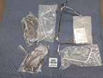 Honda Gl 1200 Goldwing Passenger Arm Rest Set. Show Chrome. Fixed Price $199.00.