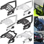 Detachable Two-up Luggage Rack For Harley 2009-UP Touring Road King Street Glide. Fixed Price $58.85.