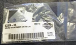 Harley-davidson Velcro Replacement Kit For 53314-06. Fixed Price $16.25.