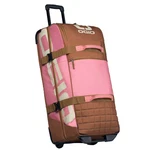 Ogio Trucker Moto Gear Bag Pink/brown. Fixed Price $199.99.