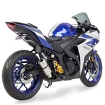 Hotbodies 81502-1000 Fender Eliminator Textured Black Fits Yamaha. Fixed Price $139.24.