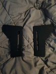 Hardstreet Ryt-there Saddle Bag Shelf Hd 2014-2023 Standard Or Stretched. Fixed Price $130.00.