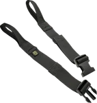 Ciro Luggage Strap - Adjustable Black 20430. Fixed Price $19.99.