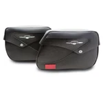 2009-2023 Genuine Suzuki Boulevard C50 Classic Leather Saddlebags 990A0-77044. Fixed Price $699.95.
