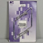 Nos Mc Enterprises Saddlebag Guards Honda Shadow Deluxe Part #140. Fixed Price $29.95.