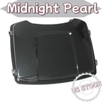 Midnight Pearl Chopped Pack Trunk Latch For Harley Pak Touring Road King. Fixed Price $349.00.