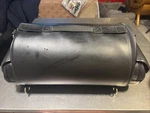 Preowned Saddlemen EXR1000S Roll Bag. Fixed Price $60.00.
