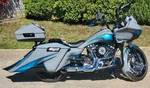 97-07 Harley Davidson 6" Stretched 14" Back Saddlebags, Fender,tank,side Cover. Fixed Price $1650.00.