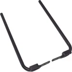 Harddrive 302262 Saddlebag Support Kit, Black. Fixed Price $119.96.