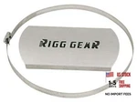 Nelson Rigg Motorcycle Heat Shield; Fits Most Enduro & Dual Sport Models. Fixed Price $41.43.