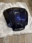 Nos Oem Kawasaki Top Box Cover Blue/black 2008 ZG1400 Gtr/ Concours 131LUU00-XX. Fixed Price $149.49.