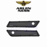 Arlen Ness Saddlebag Latch Covers For 2014-2020 Harley Davidson Flhx Street Mp. Fixed Price $209.65.