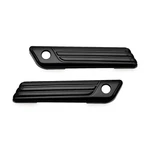 Kuryakyn Tri-line Saddlebag Hinge Covers 6987. Fixed Price $95.99.
