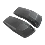 5X7" Hard Saddlebag Speaker Lids For Harley Touring Road Street Glide 2014-2023. Fixed Price $99.95.