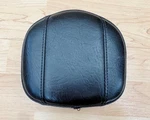 Harley Mustang Vintage Backrest Pad X 6.5 2 Black Pillion Sissy Bar 75633. Fixed Price $100.92.