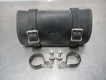 EB1117 2009 Harley Dyna Street Bob Fxdb Front Down Tube Bag. Fixed Price $89.99.