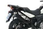 Hepco Becker Side Case Carrier Lock-it Black For Suzuki V-strom 650 Abs. Fixed Price $501.47.