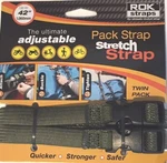 Rok Straps Motorcycle Luggage Tie Down Adjustable 12"-42" X 5/8" Camo. Fixed Price $26.99.