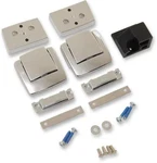 Drag Specialties Tour-pak Latch Hardware Kit Motorcycle Street Bike 3516-0192. Fixed Price $46.15.