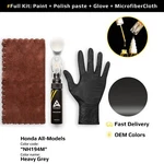 Touch Up Paint For Honda Code: NH194M Heavy Grey Easy Apply Scratch Repair. Fixed Price $29.99.