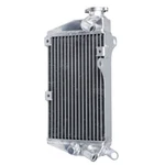 Tusk Aluminum Radiator For Kawasaki KLR650 1987-2007. Fixed Price $89.97.