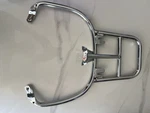 Genuine Piaggio Rear Rack Grab Handle Kit 1B000815 For Top Case Mount Oem. Fixed Price $147.60.