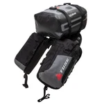 Tusk Excursion Rackless Luggage W/ Small Duffel Tail Bag Black/grey Adventure. Fixed Price $240.98.