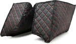 Electra Glide 4" Saddlebag Liners Stretched Inserts For Harley Touring 14-23. Fixed Price $49.88.