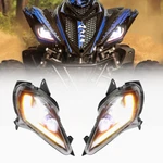 Kemimoto Led Headlights Set Lamps For 2006-2025 Yamaha Raptor 350 700R. Fixed Price $139.99.