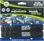 Straps ROK-10050 Black Reflective 18"-60" Motorcycle/atv Adjustable Stretch. Fixed Price $29.99.