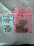 Magical Pocket Sized Wiccan Pagan Handmade Talisman/amulet Bag Attract True Love. Fixed Price $14.99.